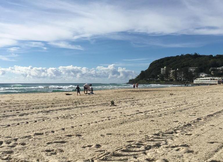 آپارتمان 2 خوابه, Burleigh Palms Holiday Apartments