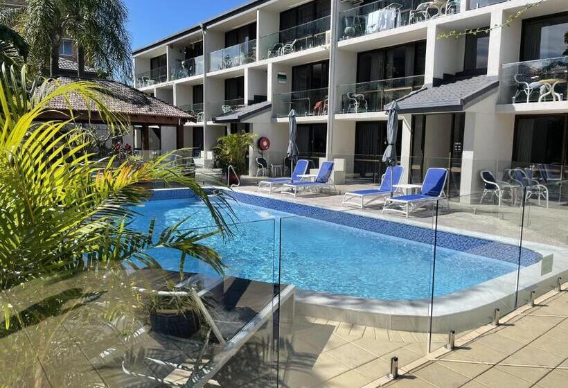 آپارتمان لوکس 2 خوابه, Burleigh Palms Holiday Apartments