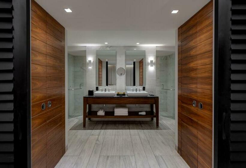 جناح مطلّ علي البحر, Hilton Vallarta Riviera All Inclusive Resort, Puerto Vallarta