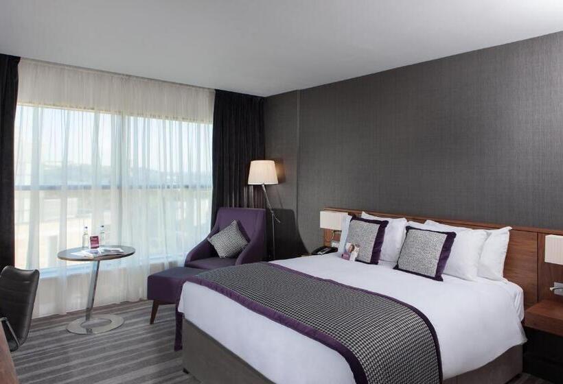 俱乐部房间, Crowne Plaza Newcastle   Stephenson Quarter, An Ihg