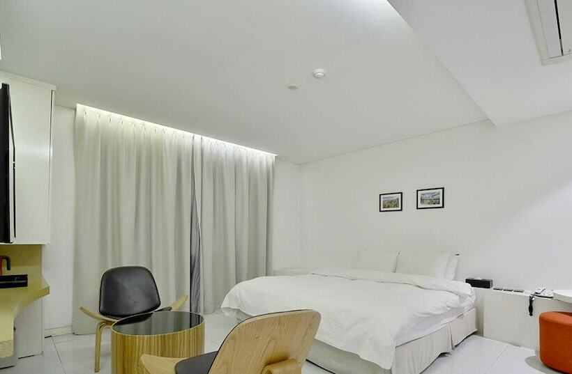 디럭스 룸, Golden Hotel Incheon