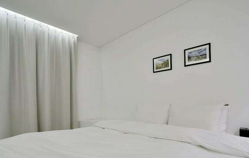 디럭스 룸, Golden Hotel Incheon