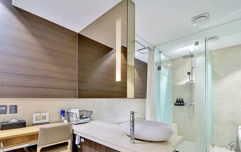 프리미엄 룸, Golden Hotel Incheon