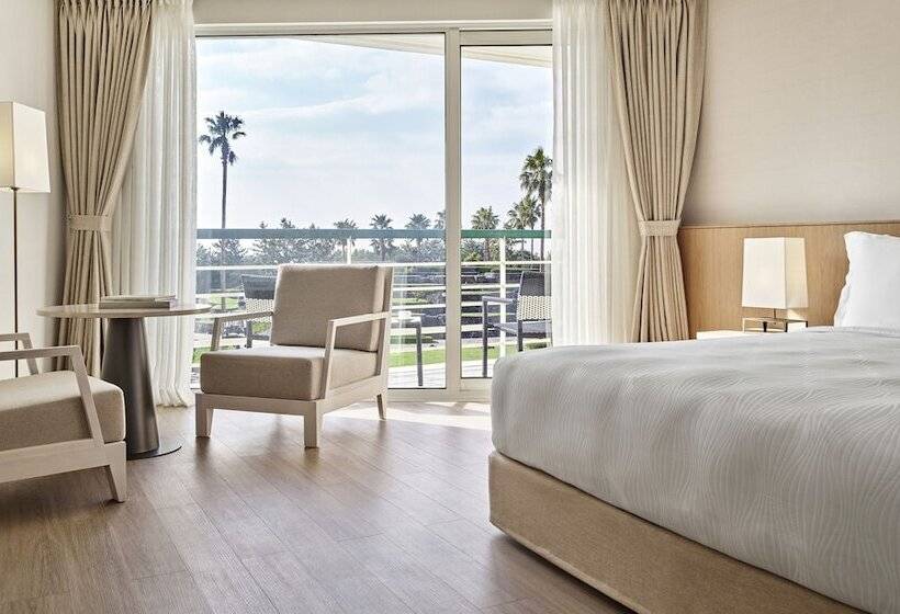 Номер Deluxe Вид на Сад, Grand Josun Jeju