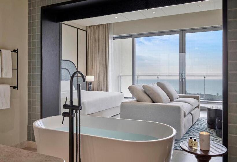 Студио Стандарт Кровать Кинг, Grand Josun Jeju