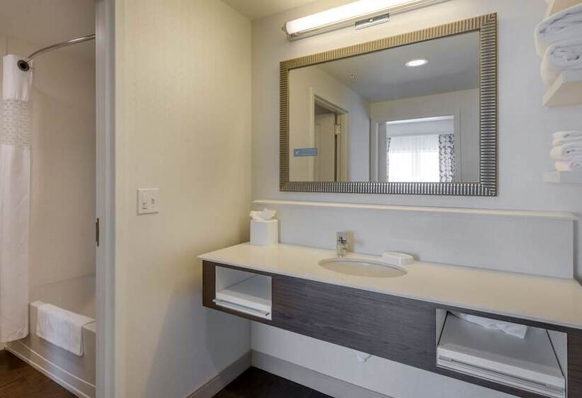 Студио Стандарт Кровать Кинг, Hampton Inn & Suites Vero Beach Downtown