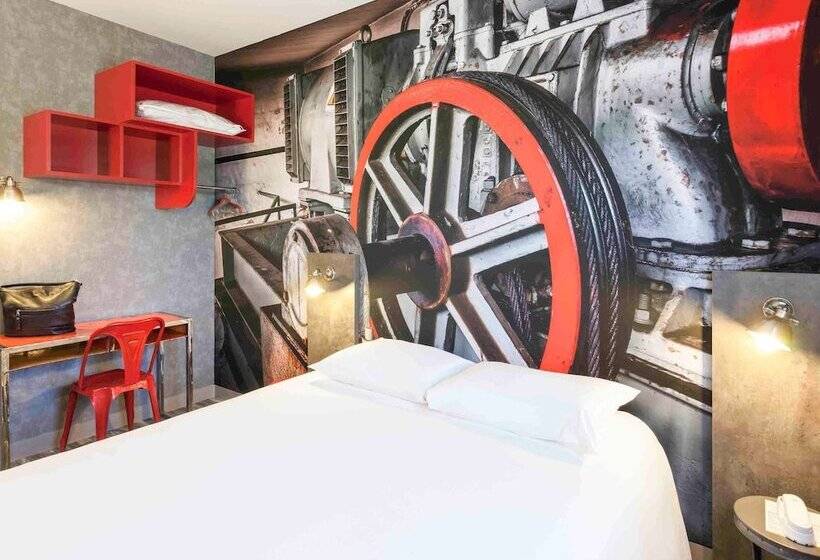 Номер Комфорт, Ibis Styles Vierzon