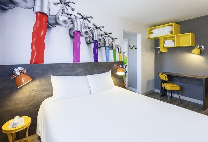 スイート（家族用）, Ibis Styles Vierzon