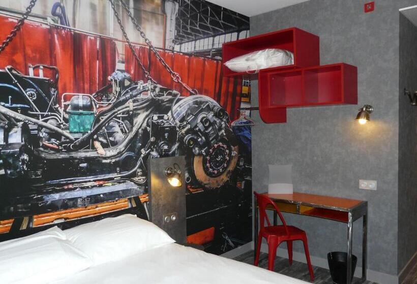 コンフォートルーム, Ibis Styles Vierzon
