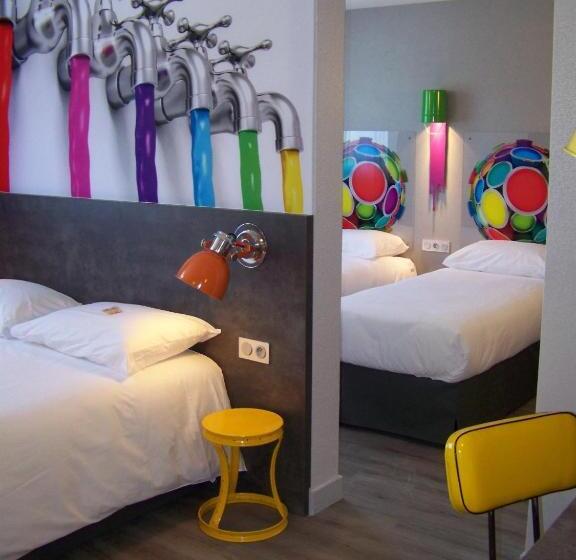 スイート（家族用）, Ibis Styles Vierzon
