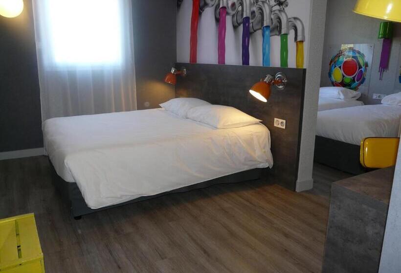 スイート（家族用）, Ibis Styles Vierzon