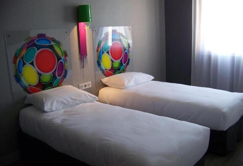 Family Suite, Ibis Styles Vierzon