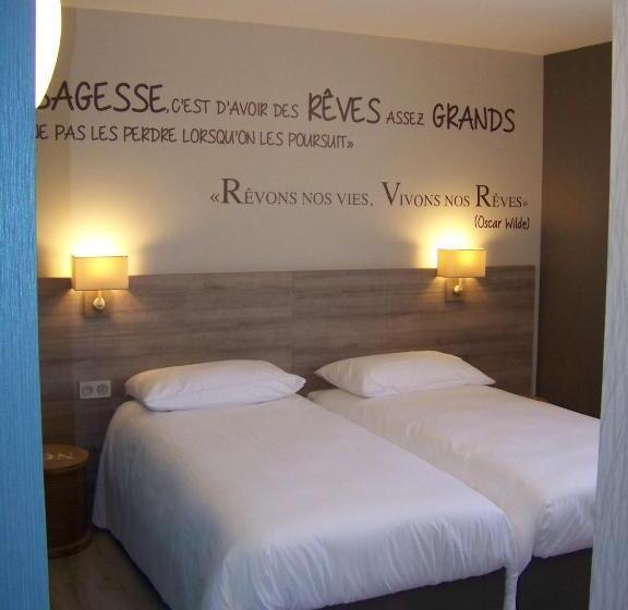 コンフォートルーム, Ibis Styles Vierzon