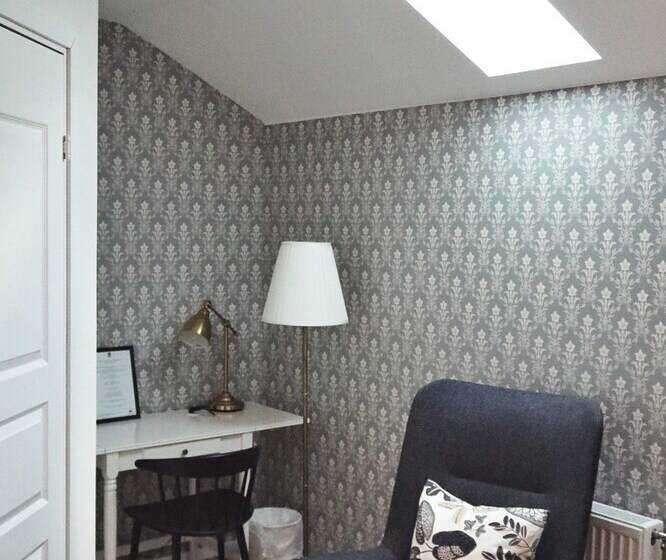 Номер Deluxe, Lindesbergs Stadshotell