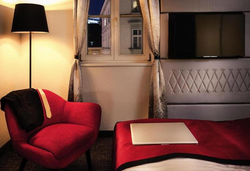 Номер Стандарт, Mercure Vienna First