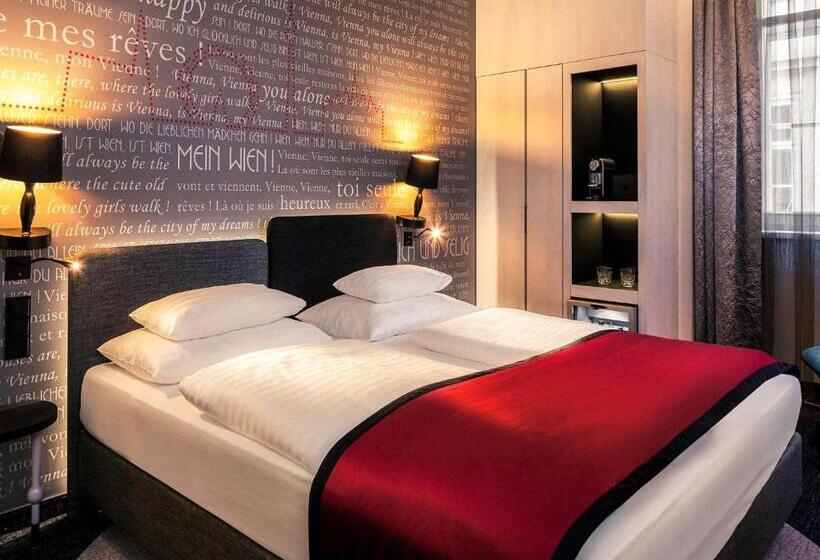 Номер Престиж, Mercure Vienna First