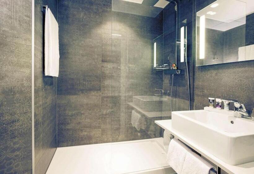 Номер Престиж, Mercure Vienna First