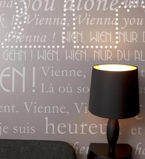 Номер Престиж, Mercure Vienna First