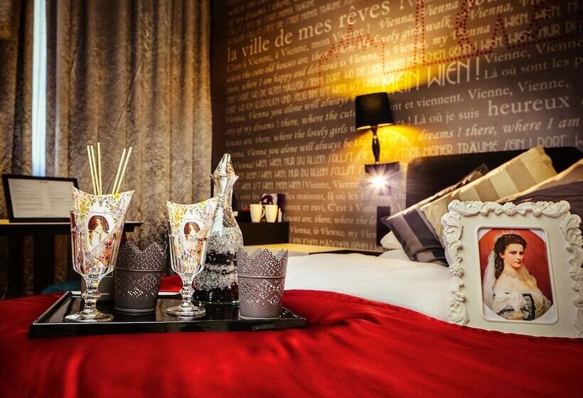 Номер Престиж, Mercure Vienna First