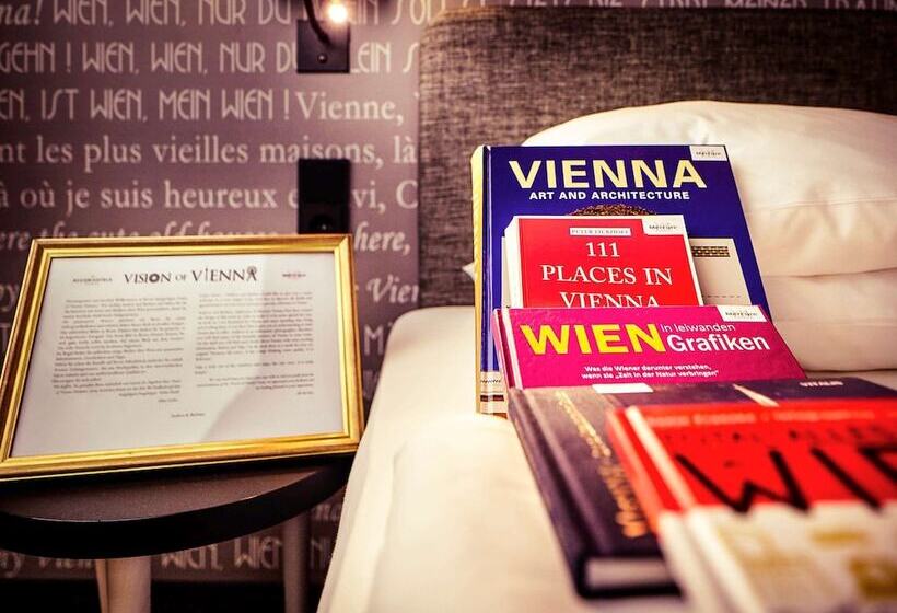 Номер Престиж, Mercure Vienna First