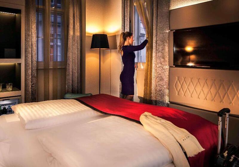 Номер Стандарт, Mercure Vienna First