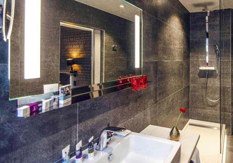 Номер Стандарт, Mercure Vienna First