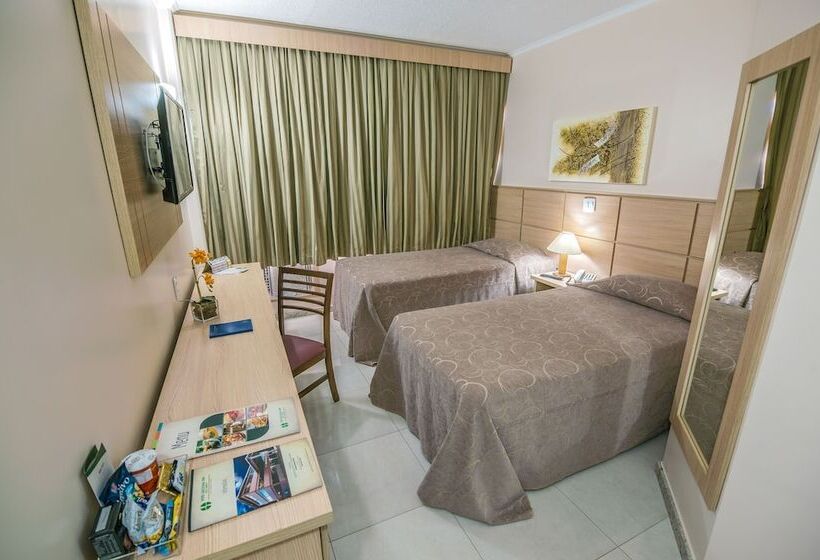 스탠다드 룸, Nacional Inn São Carlos & Convenções