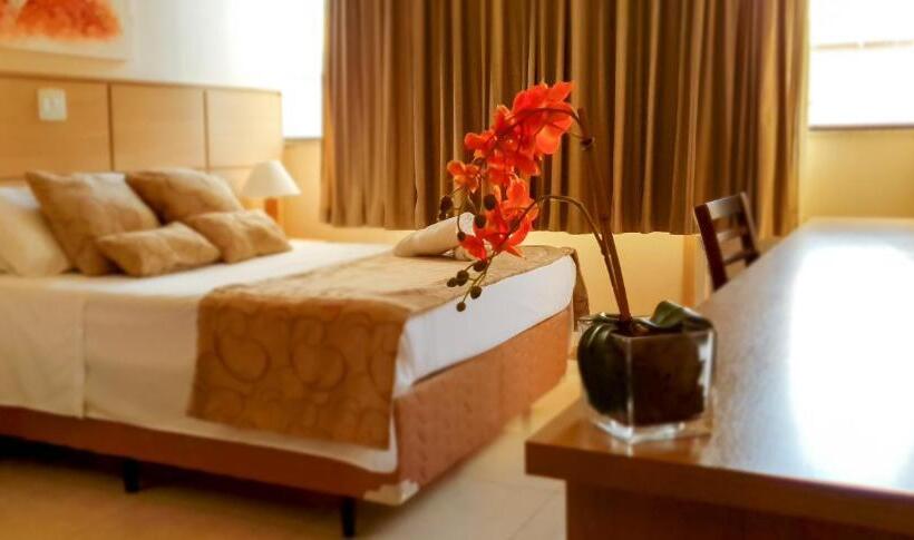 스탠다드 룸, Nacional Inn São Carlos & Convenções