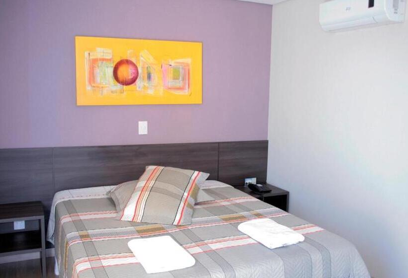 이그제큐티브 스위트, Ônix Inn Hotel Cravinhos