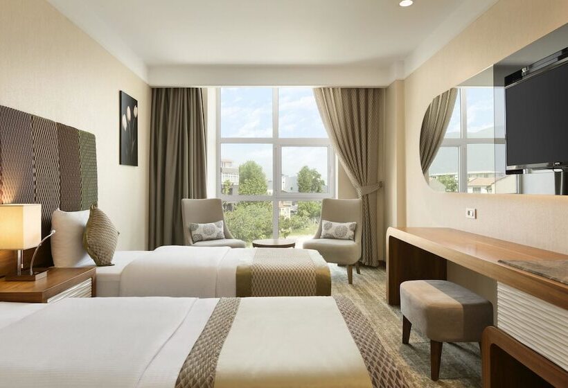 اتاق استاندارد, Ramada By Wyndham Gemli̇k