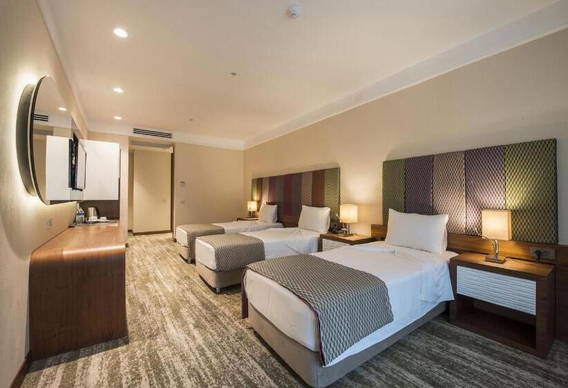 اتاق استاندارد, Ramada By Wyndham Gemli̇k
