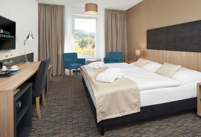 デラックスルーム, Spa Hotel Devin