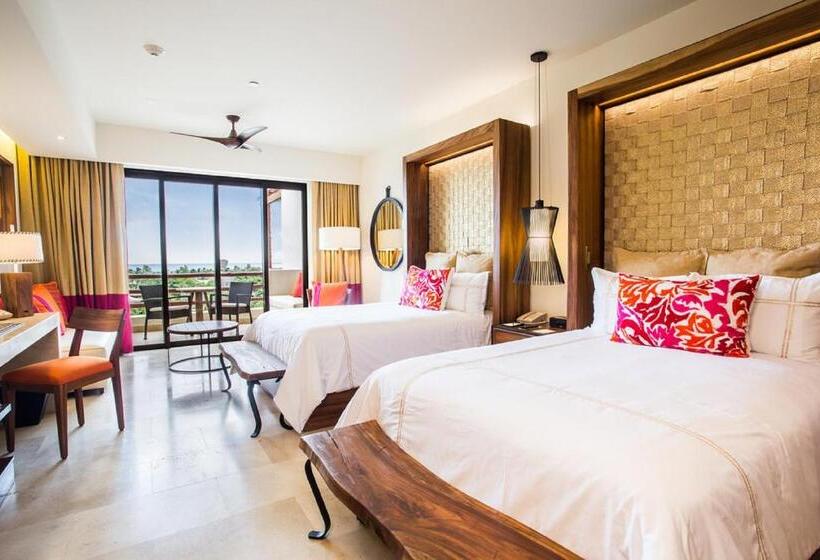 ジュニアスイートクラブ シービュー, Secrets Akumal Riviera Maya   Adults Only