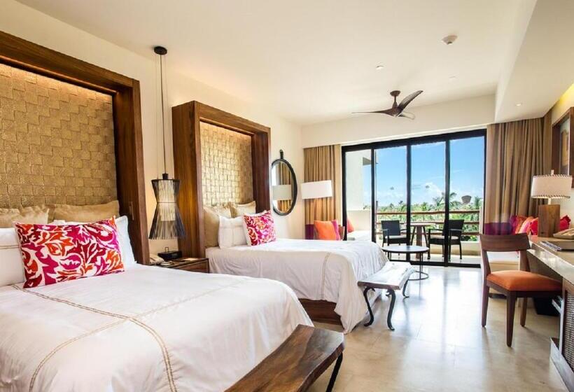 オーシャンビュージュニアスイート, Secrets Akumal Riviera Maya   Adults Only