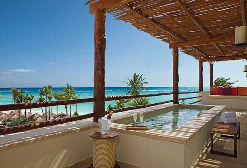 プレジデントスイートルーム, Secrets Akumal Riviera Maya   Adults Only