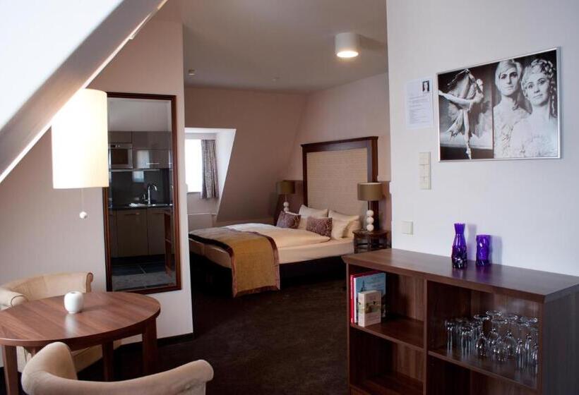 Студио Comfort, Aparthotel Am Schloss