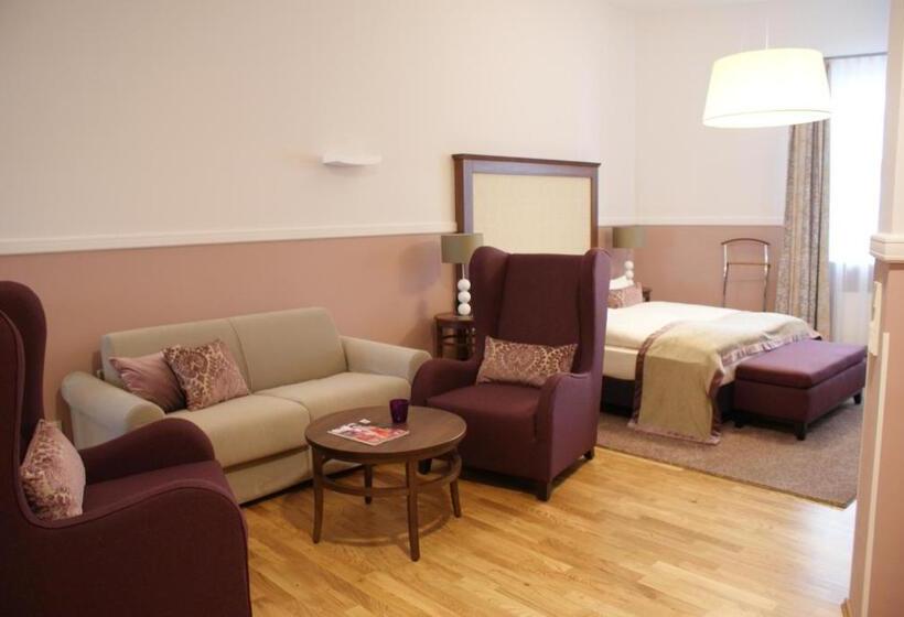 Студио Comfort, Aparthotel Am Schloss
