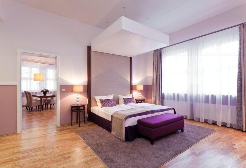 Апартаменты 1 Спальня, Aparthotel Am Schloss