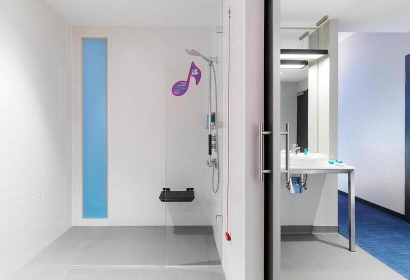 阁楼房, Aloft München