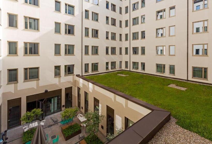 阁楼房, Aloft München