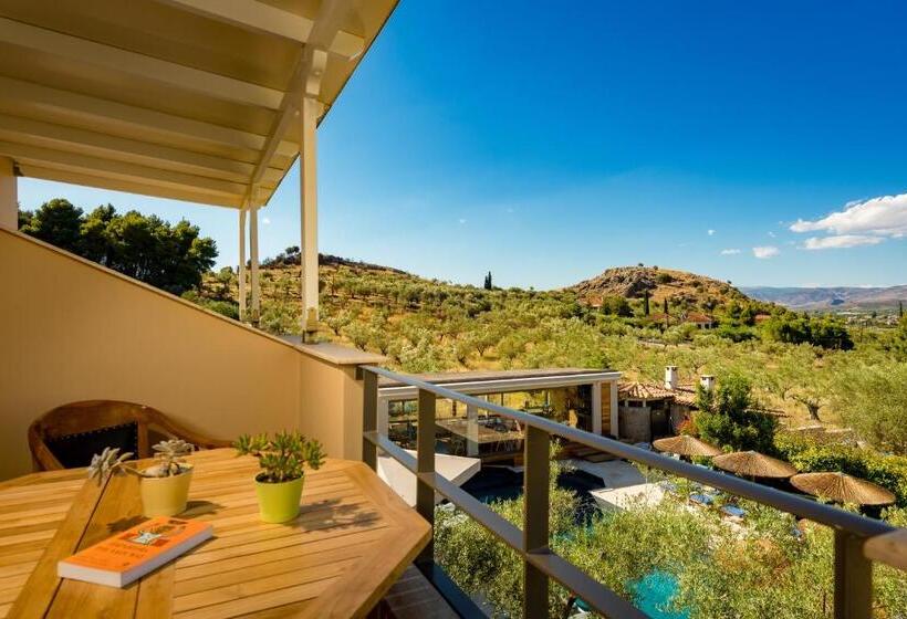 Номер Стандарт, Anthemion Suites And Villas