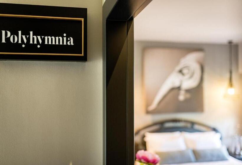 Номер Стандарт Трехместный, Anthemion Suites And Villas