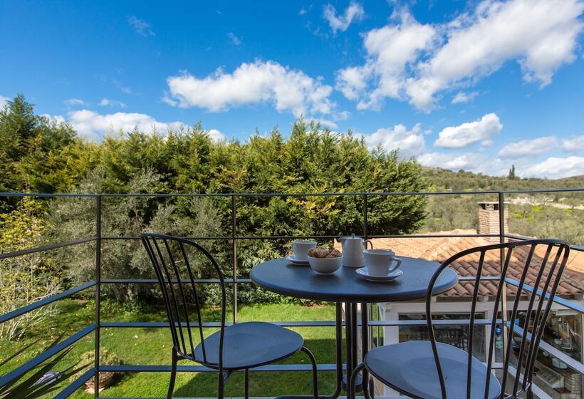 Номер Стандарт, Anthemion Suites And Villas