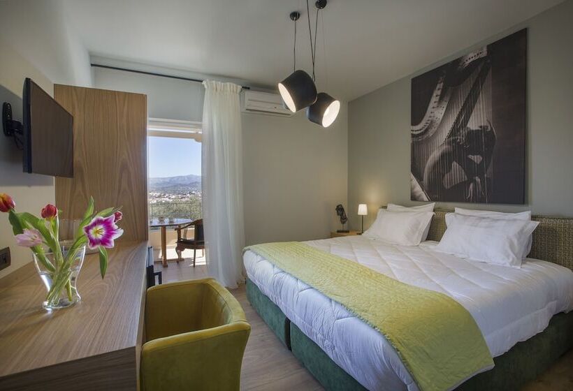Номер Стандарт, Anthemion Suites And Villas