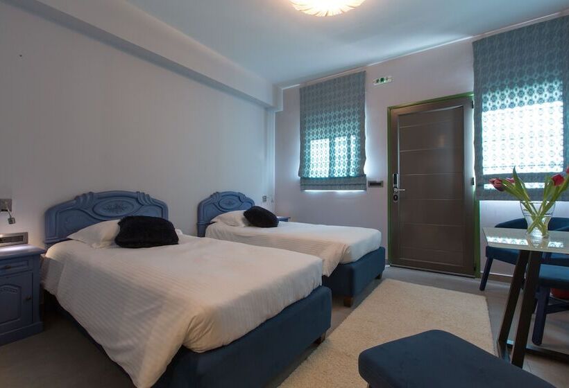 Четырехместный Номер Стандарт, Anthemion Suites And Villas