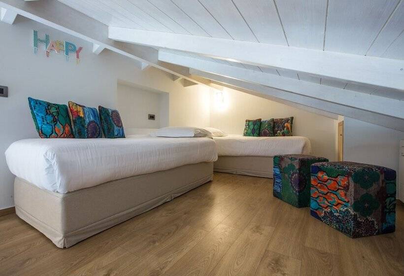 Семейный Номер, Anthemion Suites And Villas