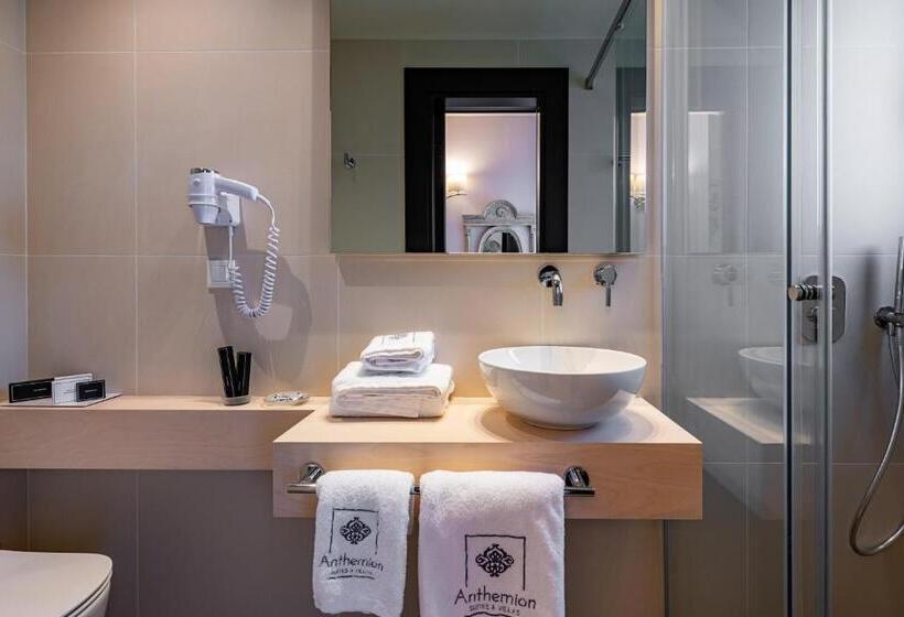 Номер Стандарт, Anthemion Suites And Villas
