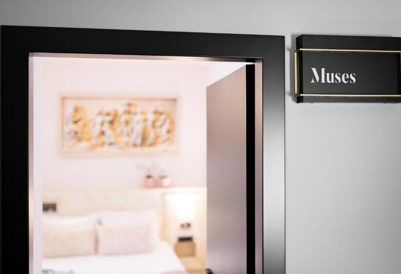 Номер Стандарт, Anthemion Suites And Villas