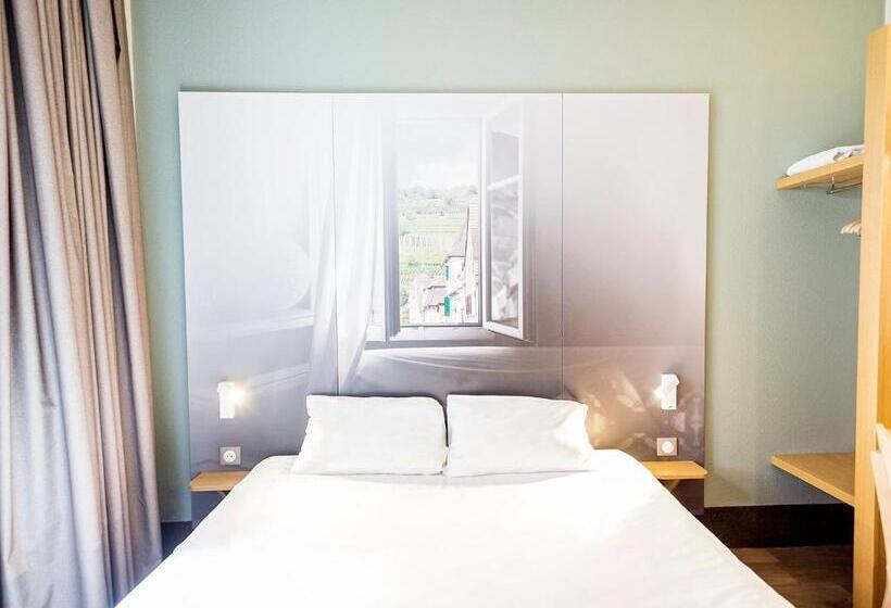 Номер Стандарт, B&b Hotel Mulhouse Centre