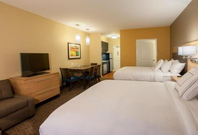 Студия Стандарт, Towneplace Suites By Marriott Minneapolis Near Mall Of America